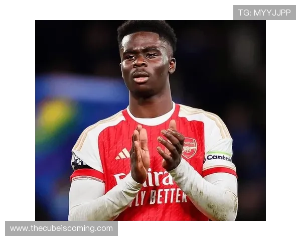 萨卡：英超争冠关键战中的决定性表现